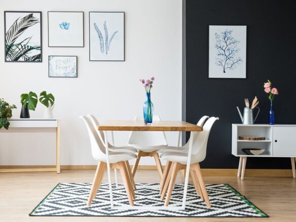 Modern apartment