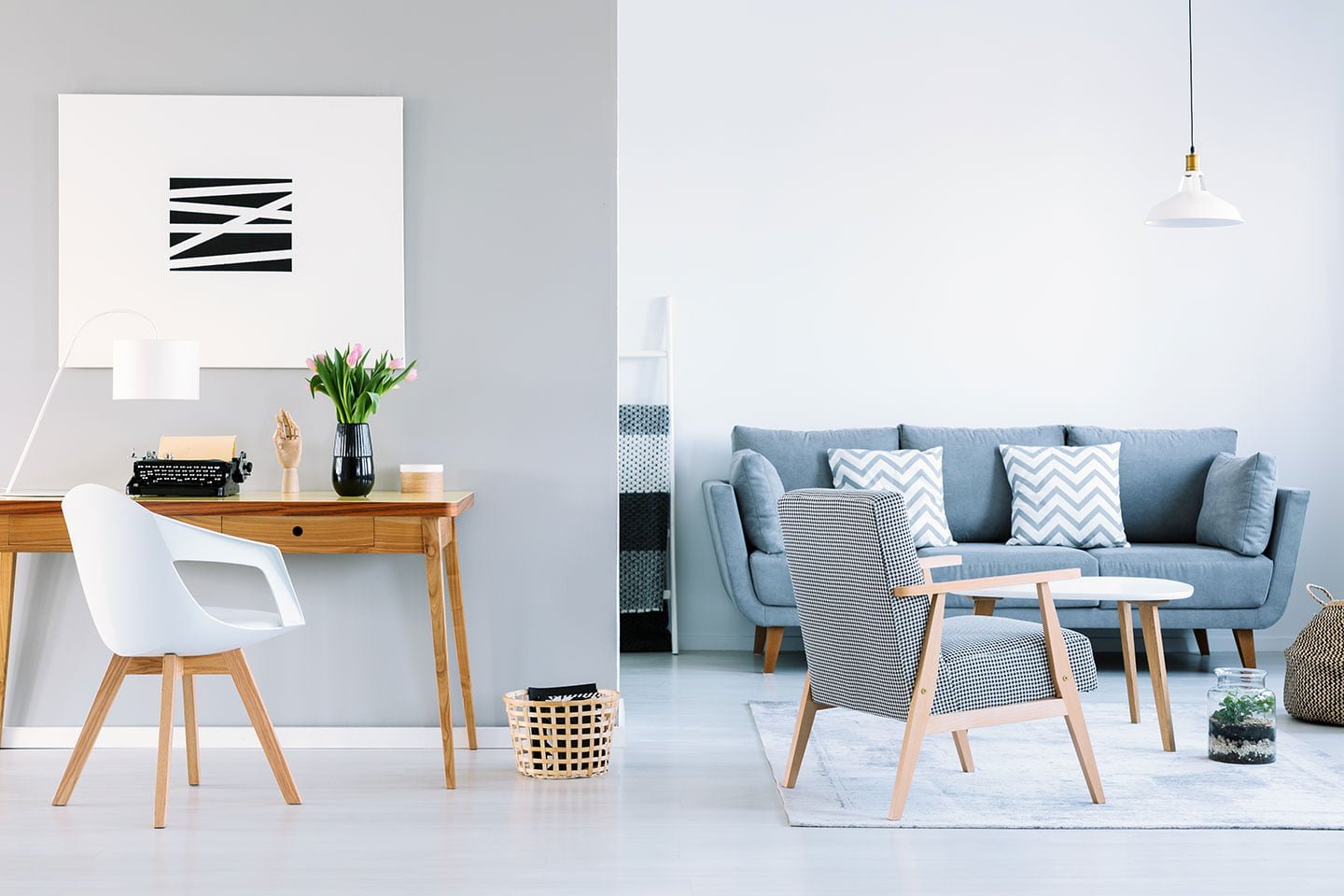 053 Modern studio