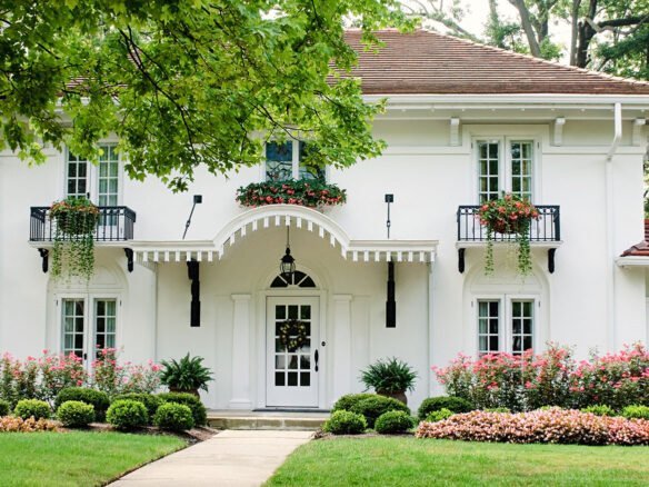 Comfortable family home