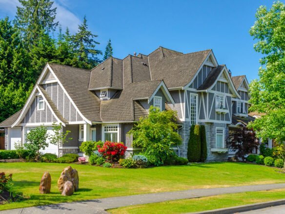 Single family home