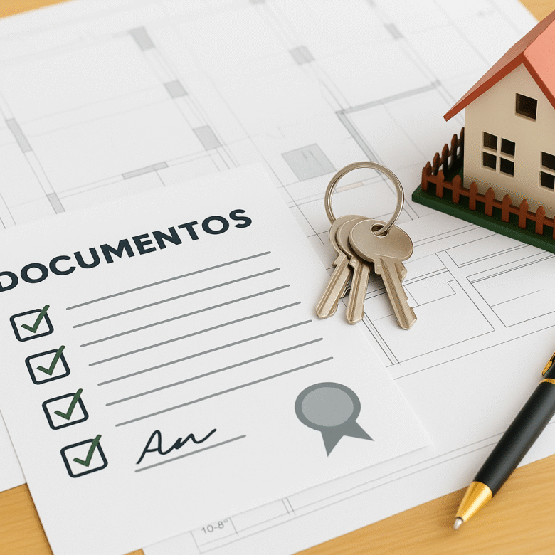 Los Documentos Clave para Comprar o Vender una Propiedad en Chile (¡Evita Dolores de Cabeza!)
