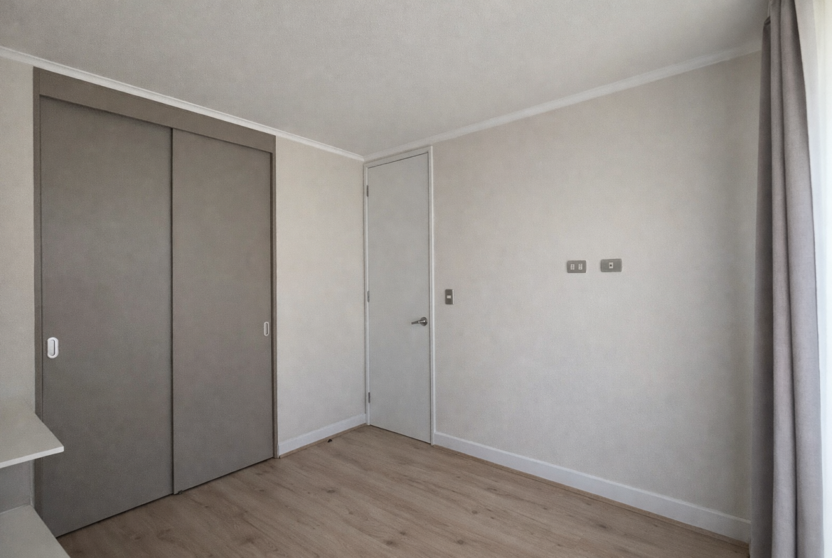 VENTA DEPARTAMENTO 1HAB 1BA SANTIAGO