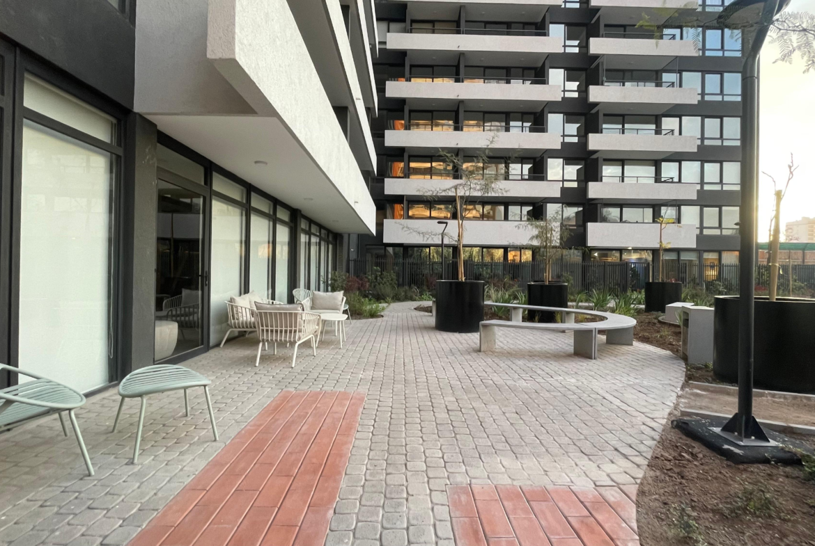 Nuevo 2 Dormitorios 2 Baños incluye bodega y estacionamiento