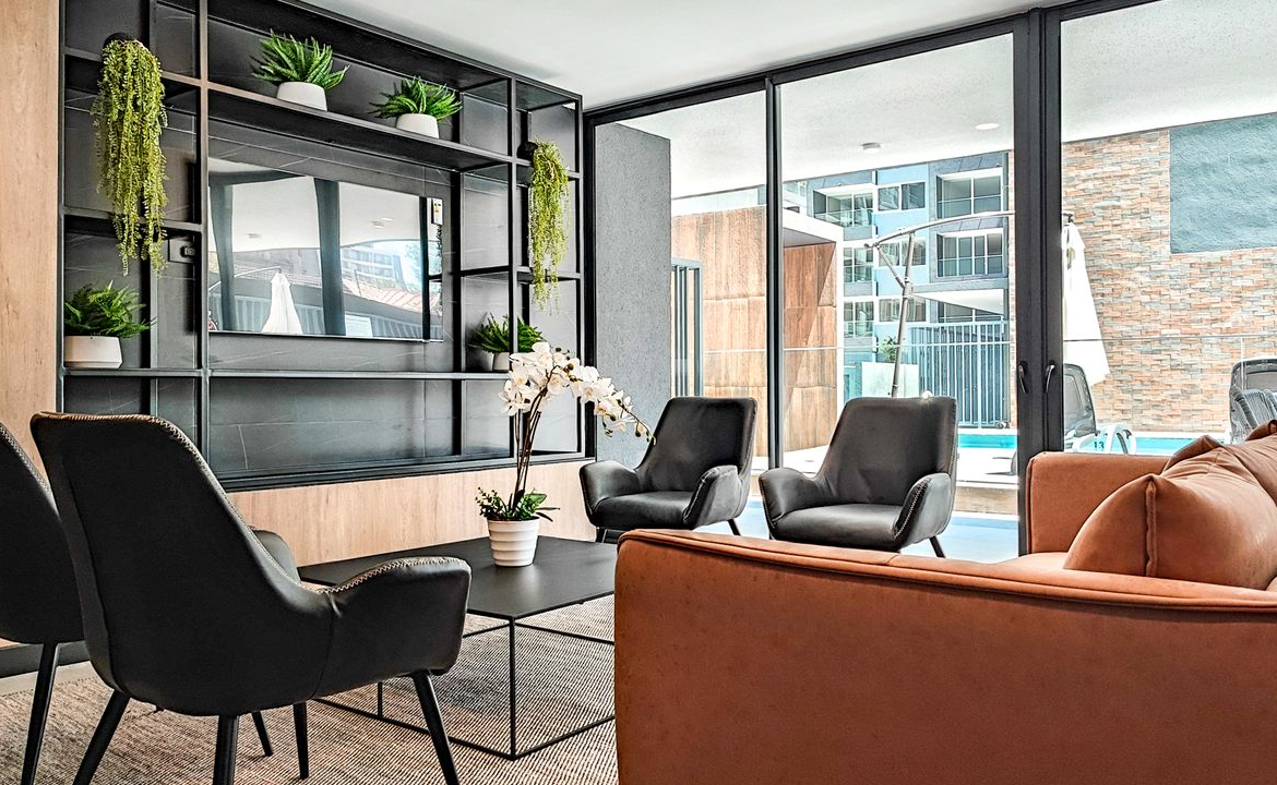 VENTA DEPARTAMENTO 1HAB 1BA SANTIAGO