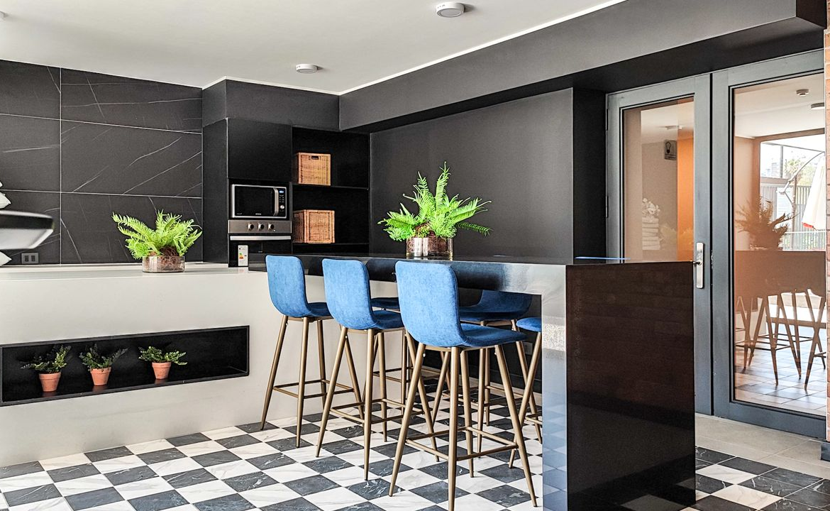 VENTA DEPARTAMENTO 1HAB 1BA SANTIAGO