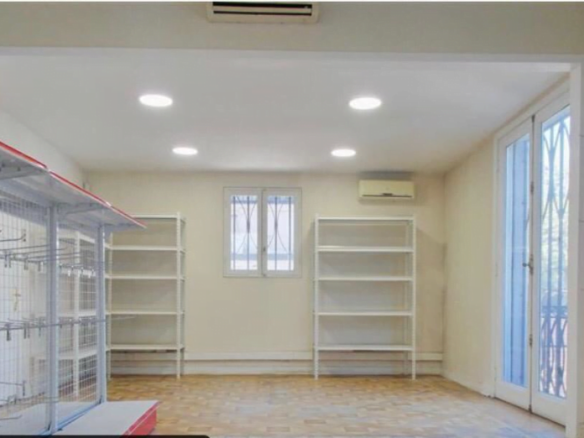Gran y exclusiva Casa Comercial 15P/9B – 15E/4B en Providencia