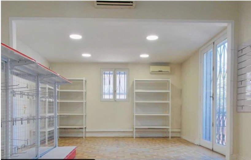 Gran y exclusiva Casa Comercial 15P/9B – 15E/4B en Providencia