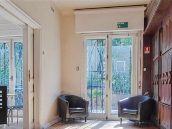 Gran y exclusiva Casa Comercial 15P/9B – 15E/4B en Providencia