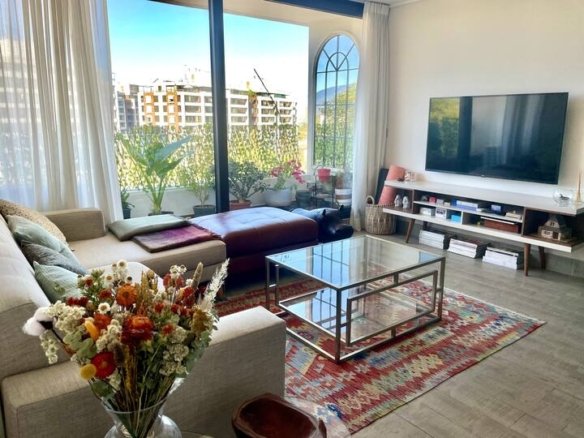 Hermoso departamento con espacio para teletrabajo
