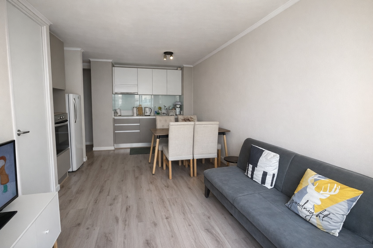 VENTA DEPARTAMENTO 1HAB 1BA SANTIAGO