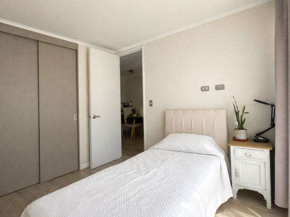 VENTA DEPARTAMENTO 1HAB 1BA SANTIAGO