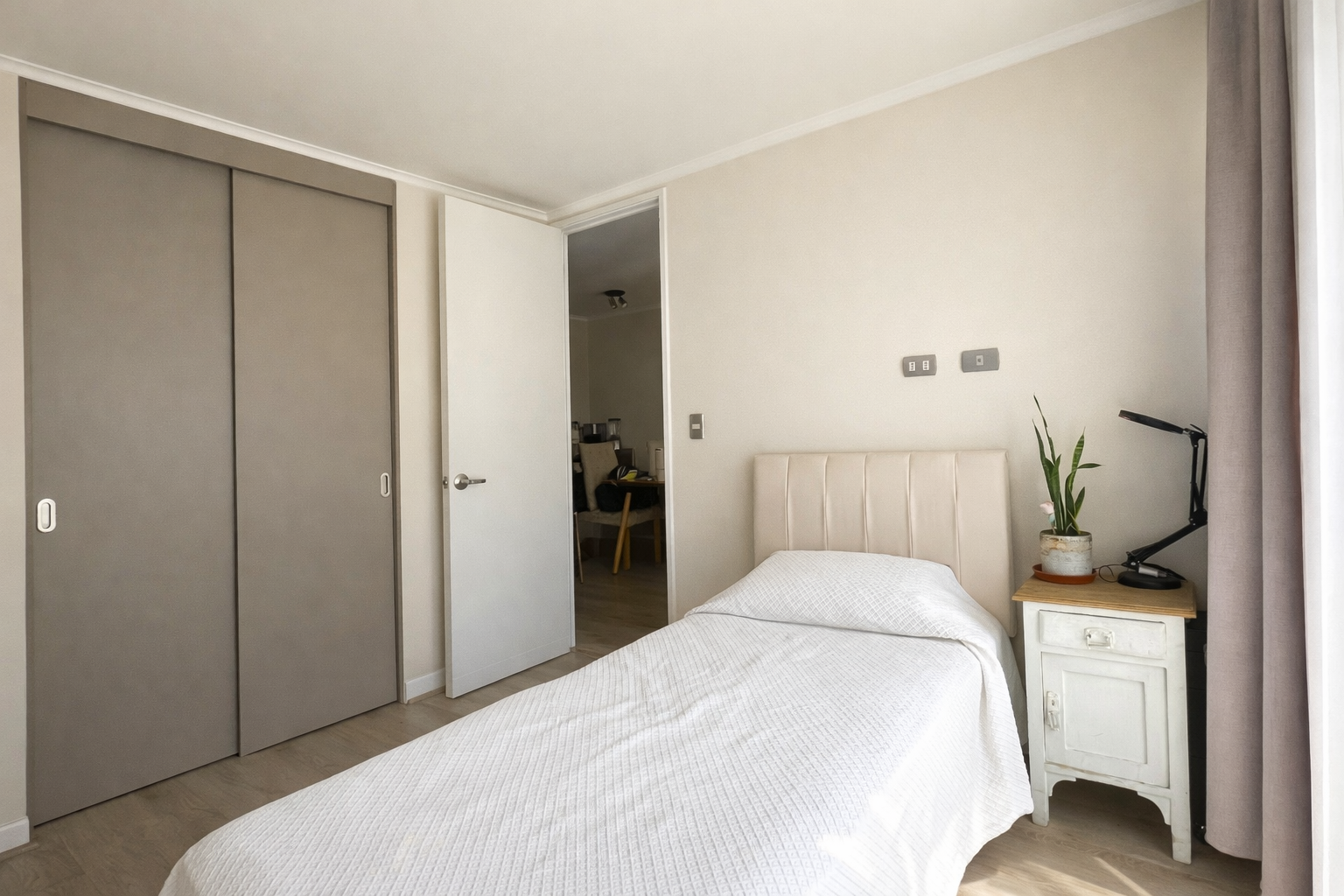 VENTA DEPARTAMENTO 1HAB 1BA SANTIAGO