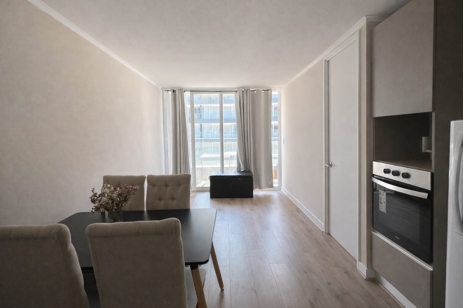 VENTA DEPARTAMENTO 1HAB 1BA SANTIAGO