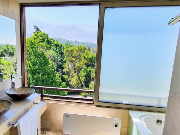 Departamento Pent-house Dúplex Arriendo o venta, con o sin Amoblar 4D/4B-3E/1B en Las Condes.