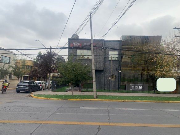 Venta Oficina -Casa Moderna 2 Pisos en Providencia.