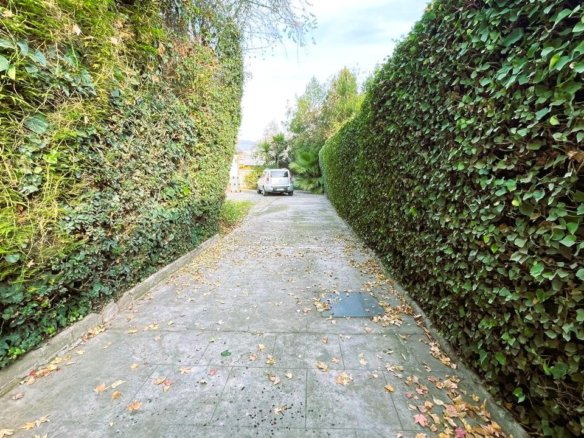 Parque araucano Casa en Las condes Con Gran Conectividad