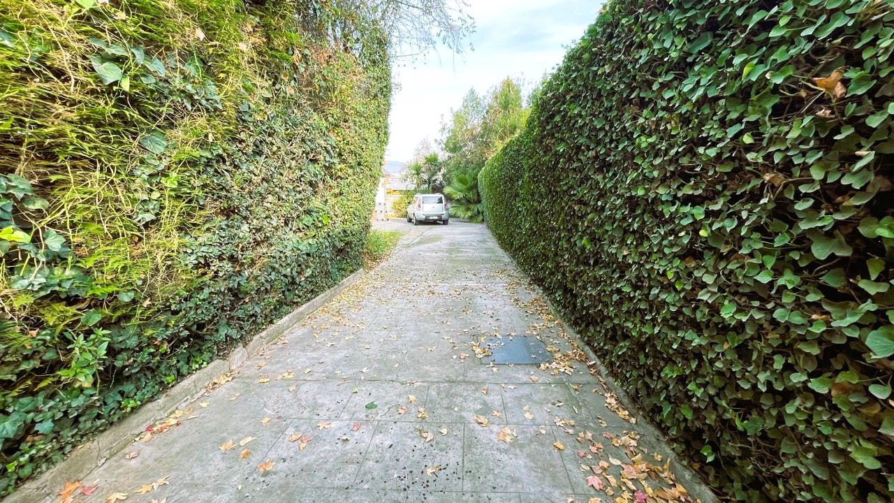 Parque araucano Casa en Las condes Con Gran Conectividad