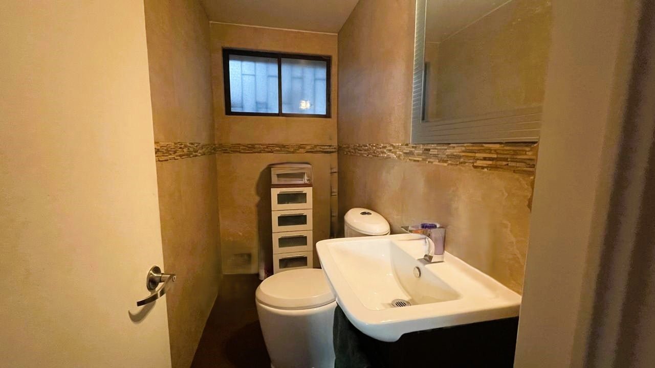Parque araucano Casa en Las condes Con Gran Conectividad