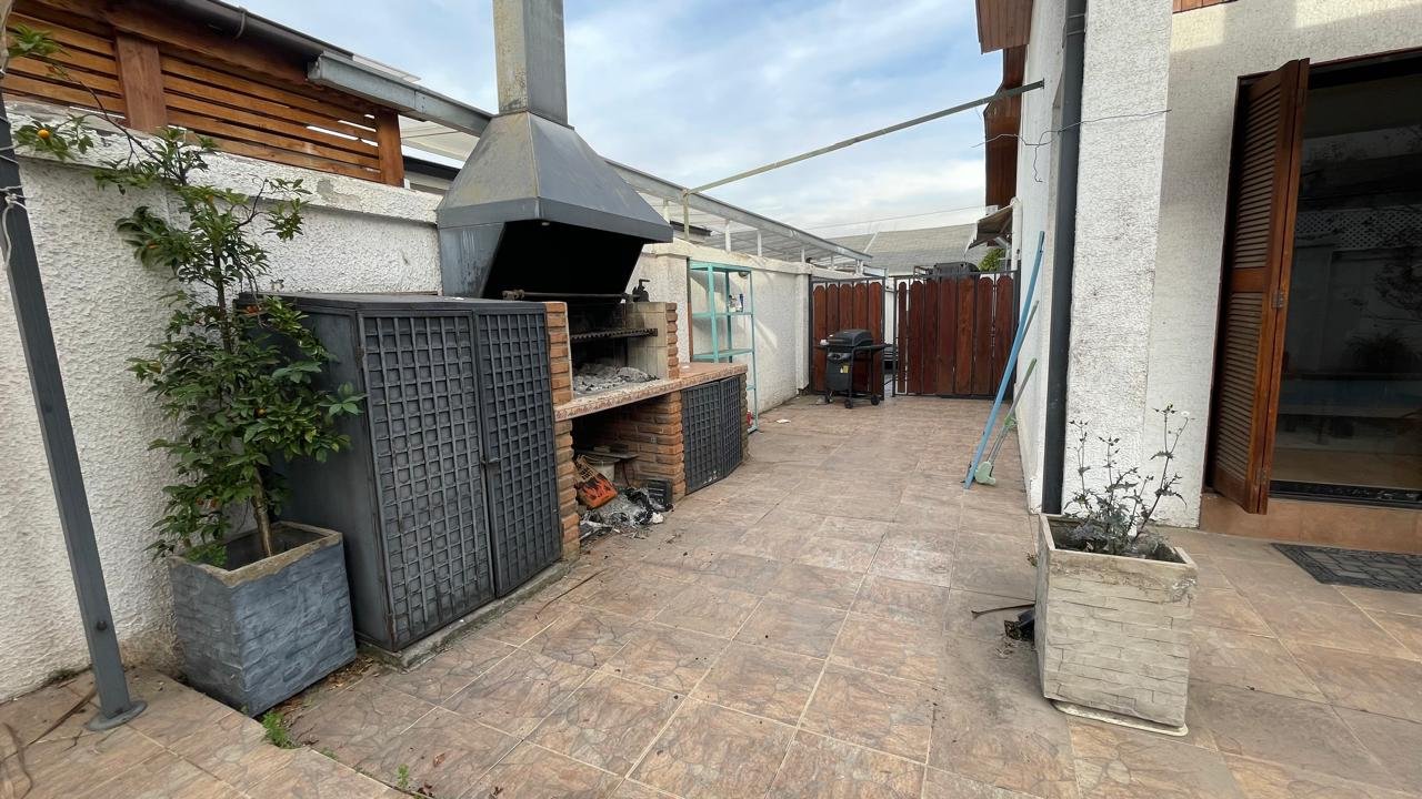 Parque araucano Casa en Las condes Con Gran Conectividad