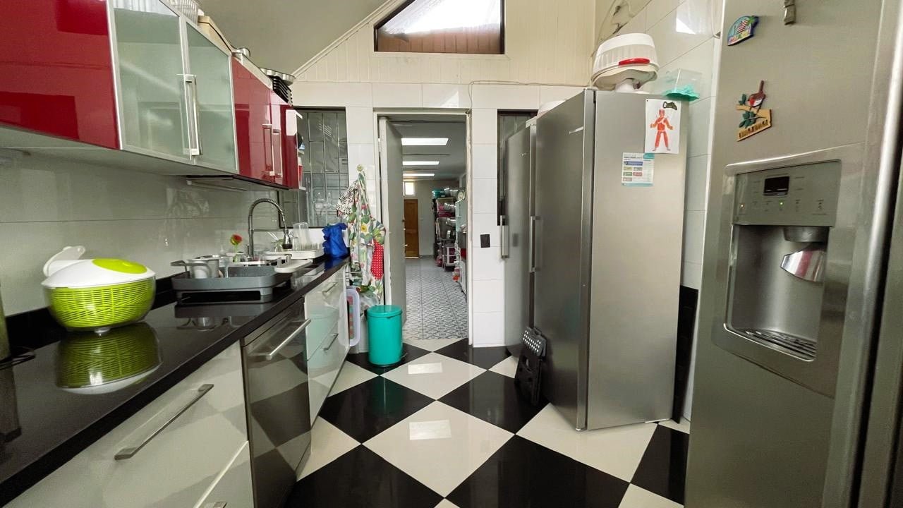 Parque araucano Casa en Las condes Con Gran Conectividad