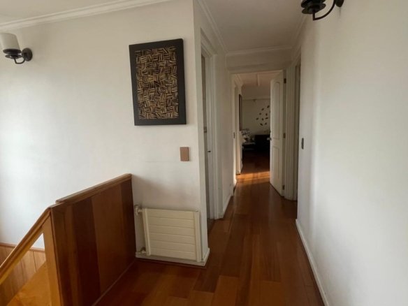 Parque araucano Casa en Las condes Con Gran Conectividad