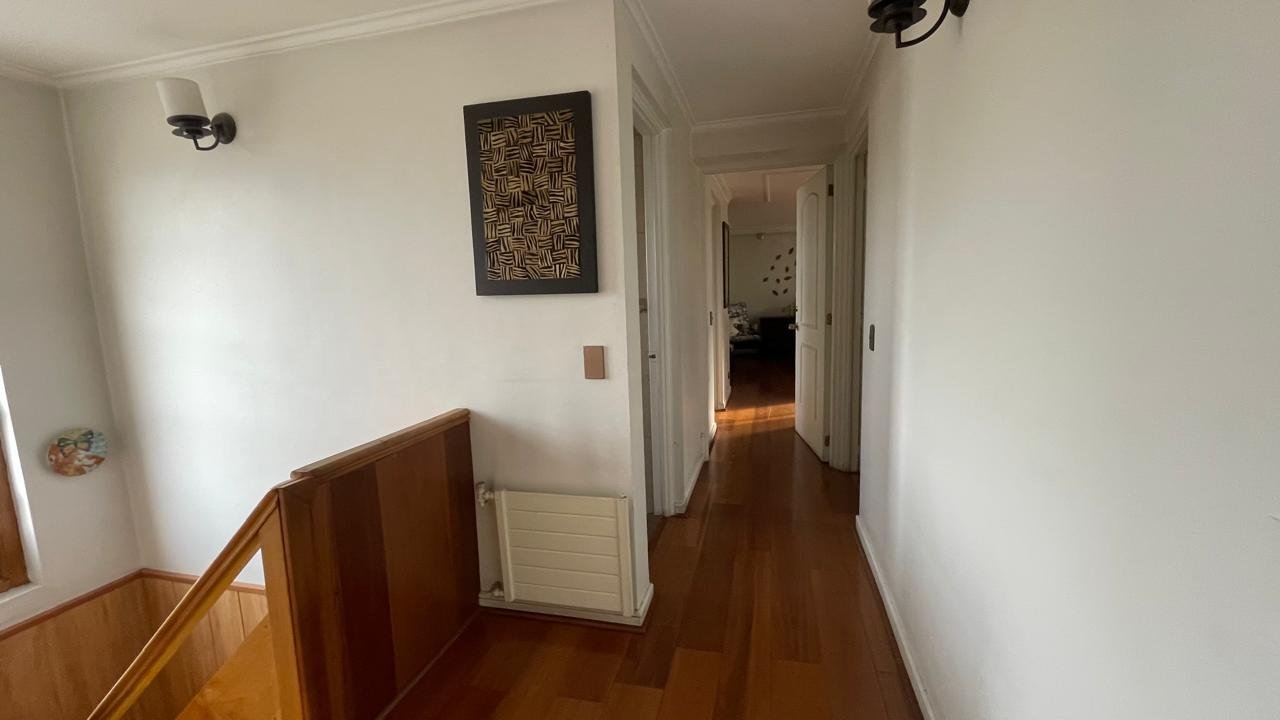 Parque araucano Casa en Las condes Con Gran Conectividad