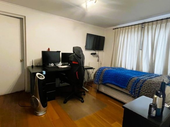 Parque araucano Casa en Las condes Con Gran Conectividad