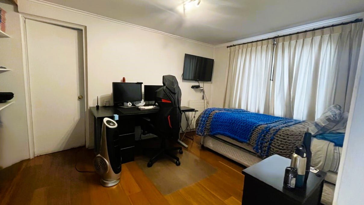 Parque araucano Casa en Las condes Con Gran Conectividad