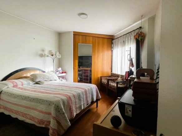 Parque araucano Casa en Las condes Con Gran Conectividad