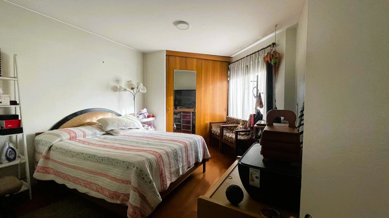Parque araucano Casa en Las condes Con Gran Conectividad