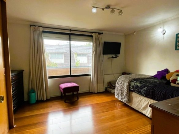 Parque araucano Casa en Las condes Con Gran Conectividad