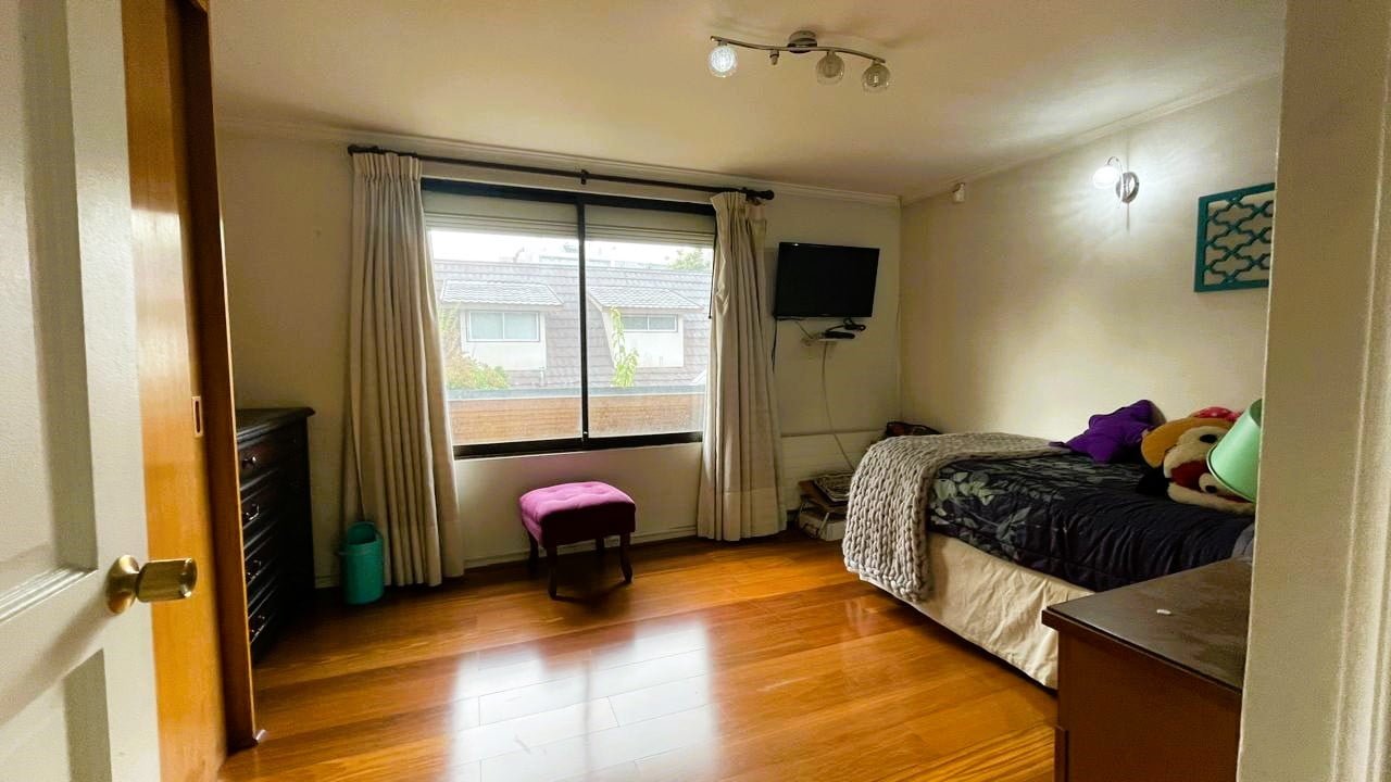 Parque araucano Casa en Las condes Con Gran Conectividad
