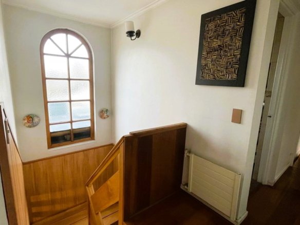 Parque araucano Casa en Las condes Con Gran Conectividad
