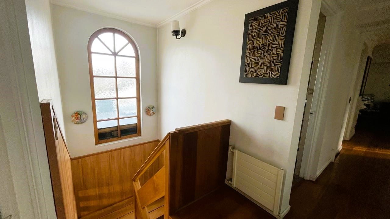 Parque araucano Casa en Las condes Con Gran Conectividad