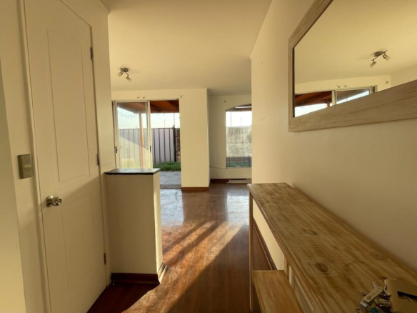 Amplia Casa En Condominio – Sector Residencial