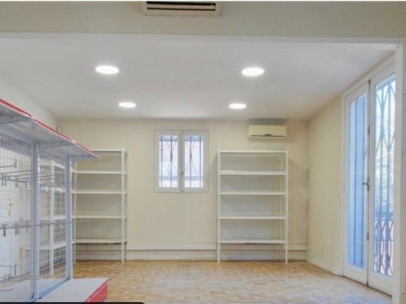Gran y exclusiva Casa Comercial 15P/9B – 15E/4B en Providencia