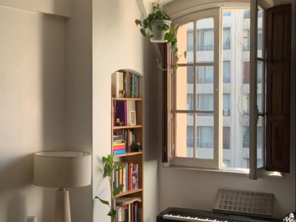 Departamento Estilo Frances Remodelado