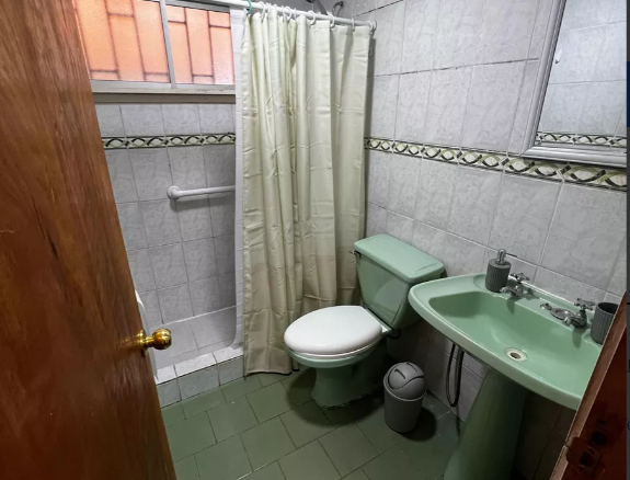 Casa regularizada 3 habitaciones 1 baño