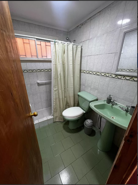 Casa regularizada 3 habitaciones 1 baño