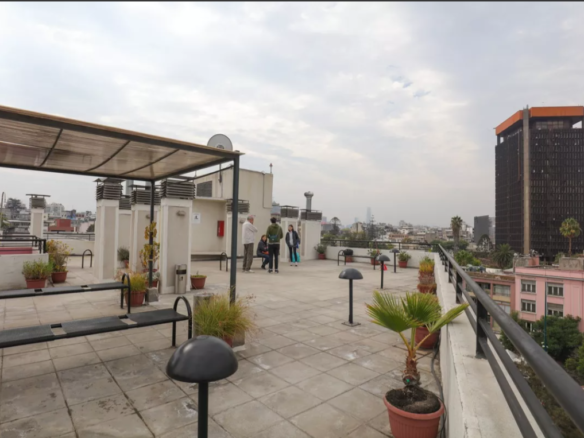 Acogedor Departamento En Barrio Lastarria