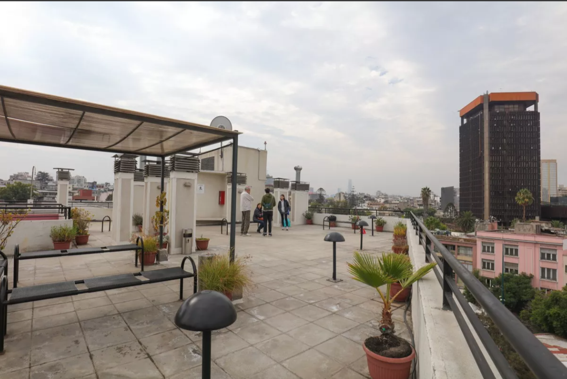 Acogedor Departamento En Barrio Lastarria