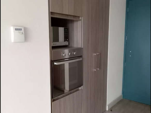 Departamento estilo mariposa Ñuñoa