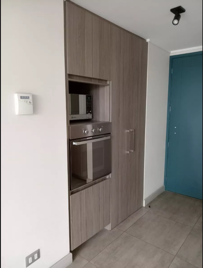 Departamento estilo mariposa Ñuñoa