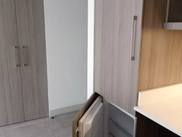Departamento estilo mariposa Ñuñoa