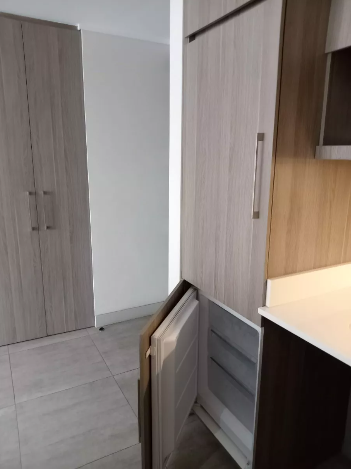 Departamento estilo mariposa Ñuñoa
