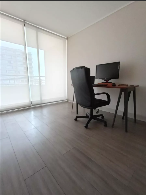 Departamento estilo mariposa Ñuñoa