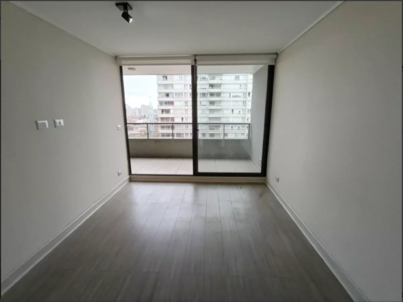 Departamento estilo mariposa Ñuñoa