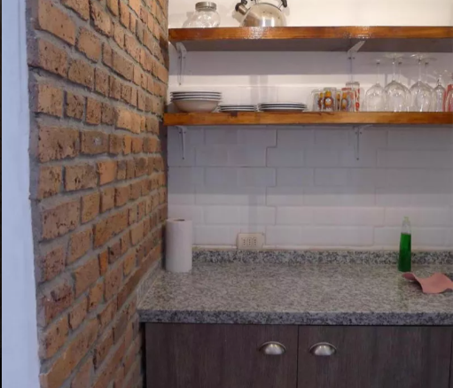 Departamento Estilo Frances Remodelado