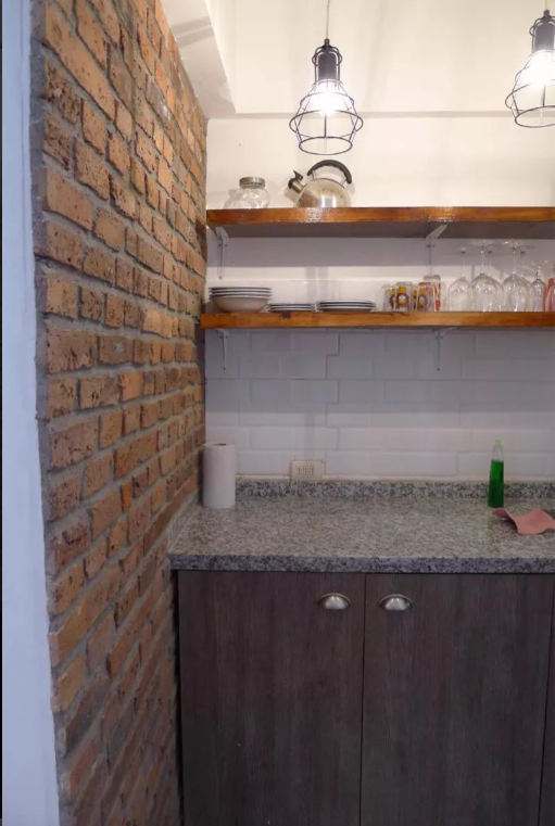 Departamento Estilo Frances Remodelado