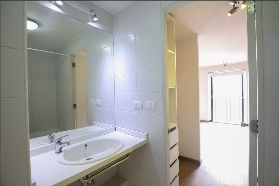 Acogedor Departamento En Barrio Lastarria